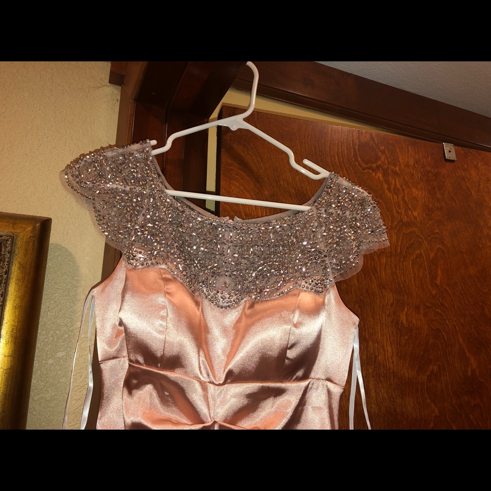 Xscape Mermaid Prom Dress